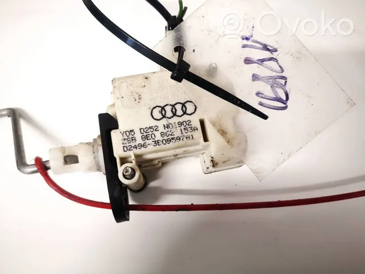 Audi A4 S4 B7 8E 8H Motorino della chiusura centralizzata 3b0959781