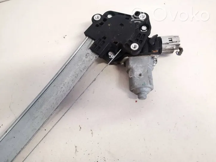 Honda Civic Front door window regulator motor 