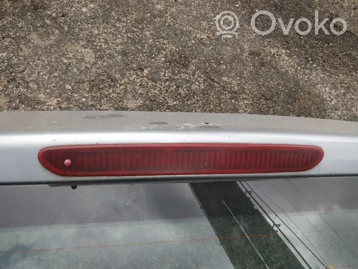 Fiat Punto (188) Luce d’arresto centrale/supplementare 