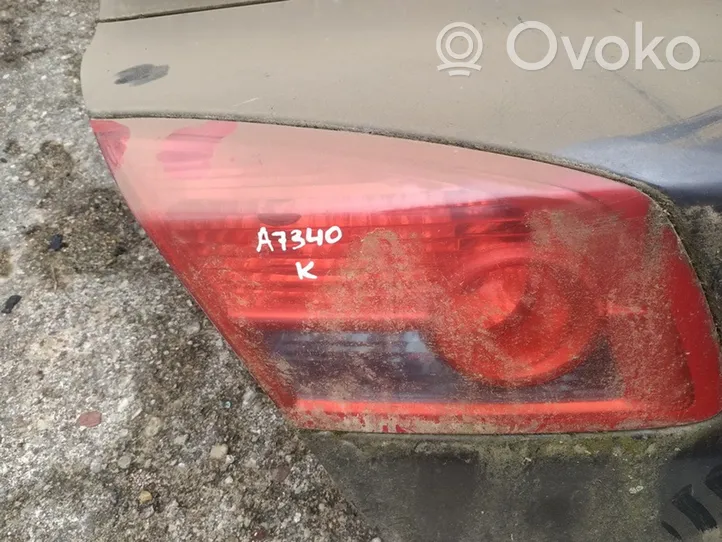 Renault Vel Satis Tailgate rear/tail lights 