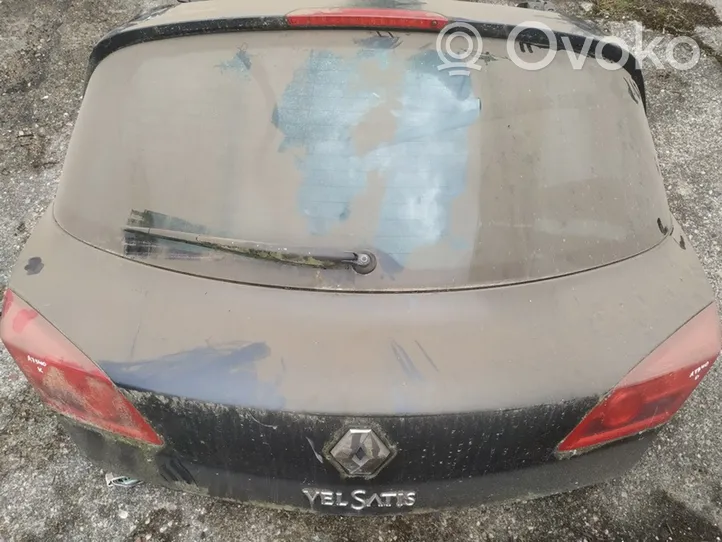 Renault Vel Satis Задняя крышка (багажника) PILKAS