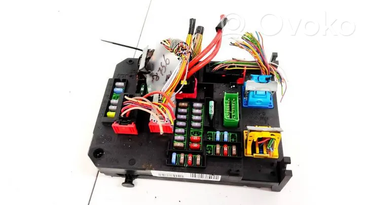 Citroen DS4 Fuse box set 9665547480