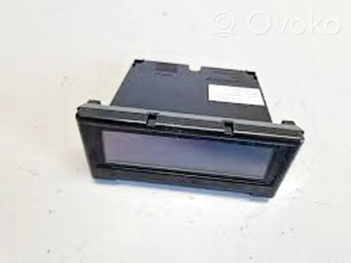 Volvo V50 Monitor / wyświetlacz / ekran 30679647