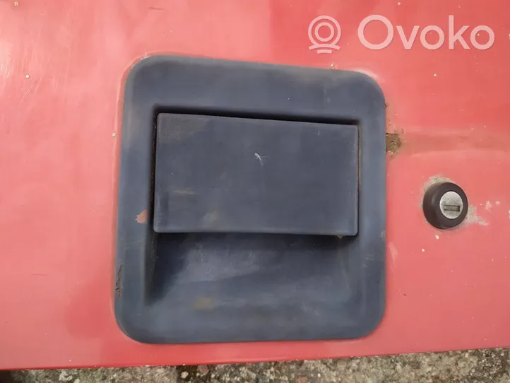 Fiat Ducato Front door exterior handle 