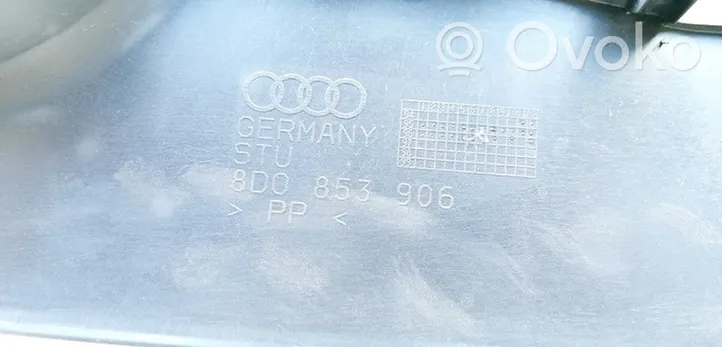 Audi A4 S4 B5 8D Listwa progowa przednia 8D0853906