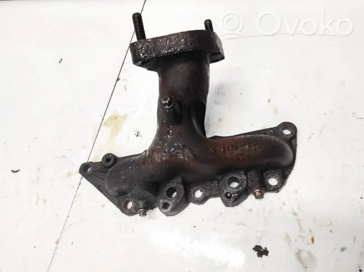 Opel Vectra B Exhaust manifold 90400054