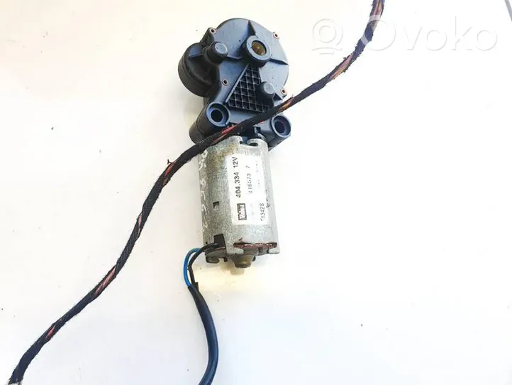 Mercedes-Benz ML W163 Motorino di regolazione del sedile 404334