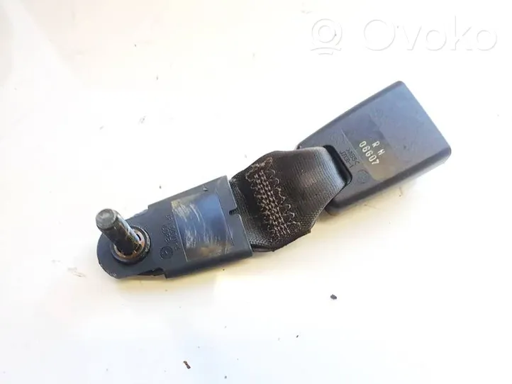 Chevrolet Captiva Rear seatbelt buckle coy345014