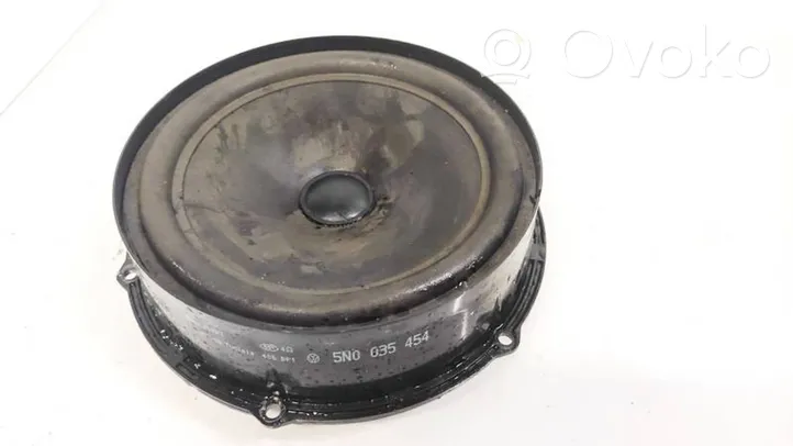 Volkswagen Tiguan Front door speaker 5N0035454