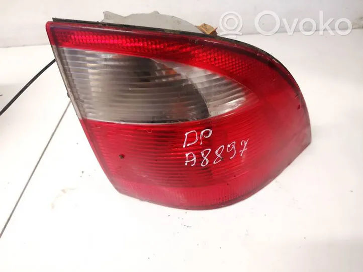 Saab 9-5 Lampa tylna 5142260