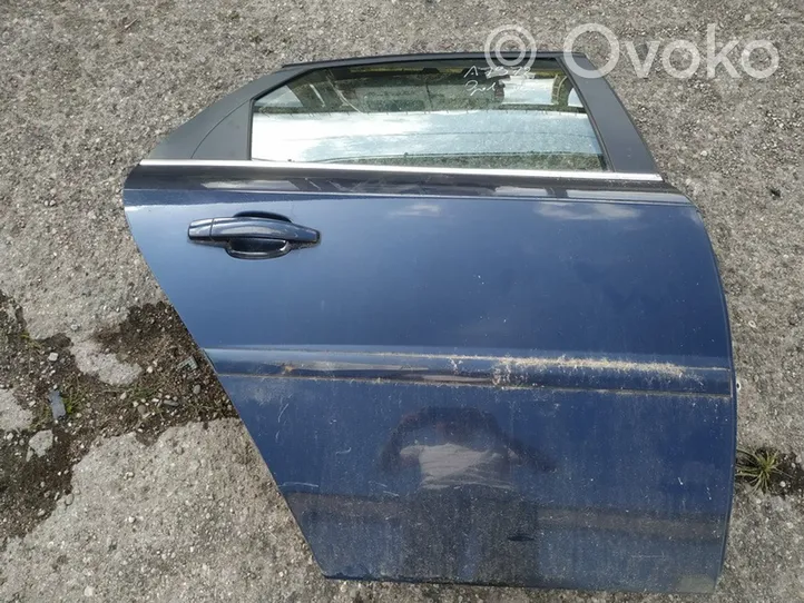 Opel Vectra C Rear door melynos