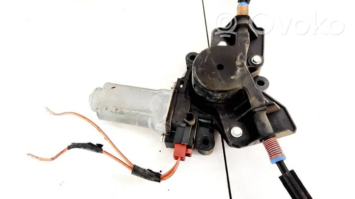 Dodge Grand Caravan Front door window regulator motor AY2621002771