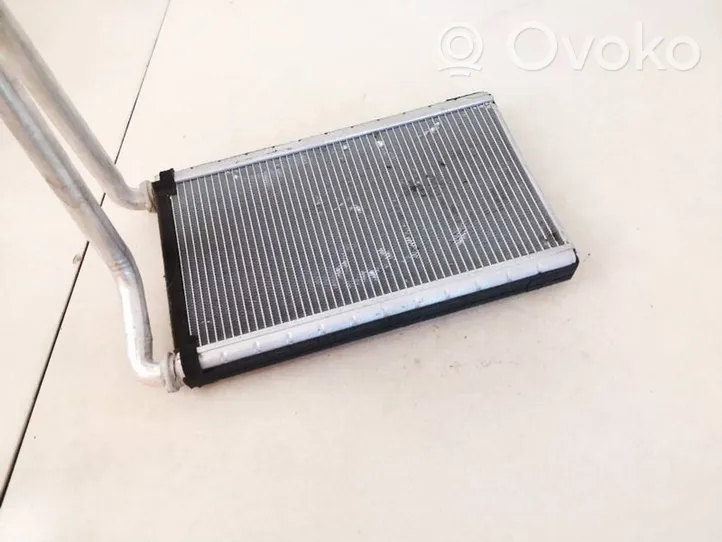 Honda Civic Heater blower radiator 