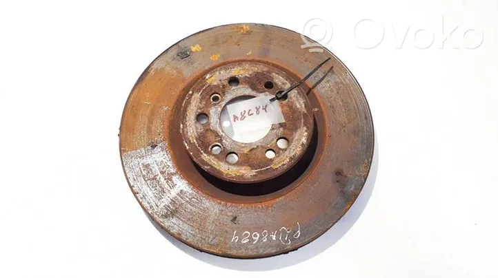 Mercedes-Benz ML W164 Disque de frein avant ventiliuojamas