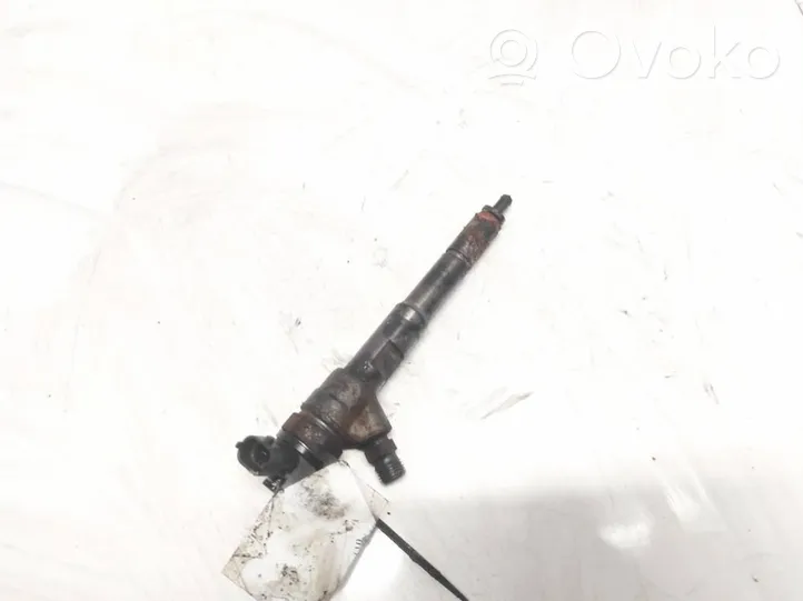 Renault Kangoo II Injecteur de carburant 0445110485