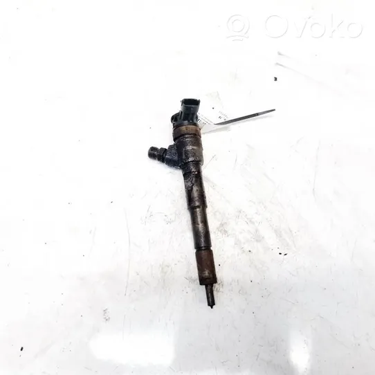 Renault Kangoo II Injecteur de carburant 0445110485