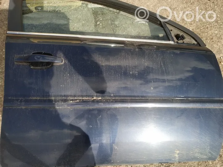 Opel Vectra C Rivestimento della portiera anteriore (modanatura) 