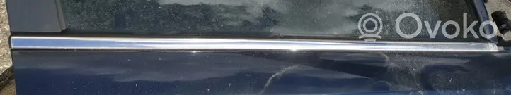 Opel Vectra C Front door glass trim molding 