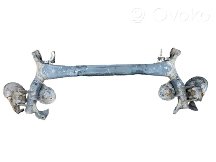 Renault Scenic II -  Grand scenic II Rear subframe 