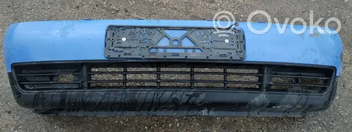 Volkswagen Lupo Front bumper melynas