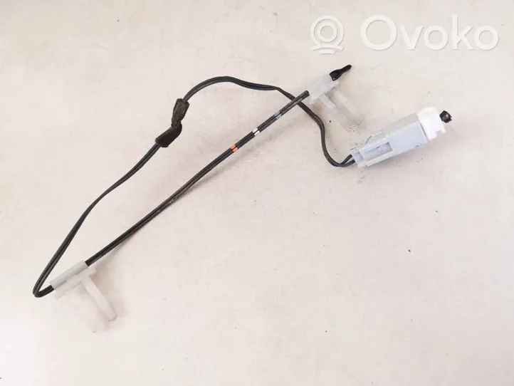 Honda Civic Interior temperature sensor 