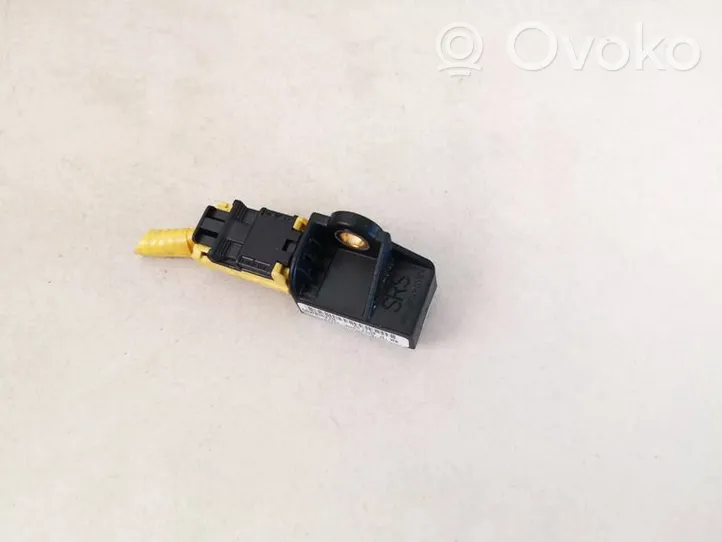 Honda Civic Airbag deployment crash/impact sensor 77970snaa320m1