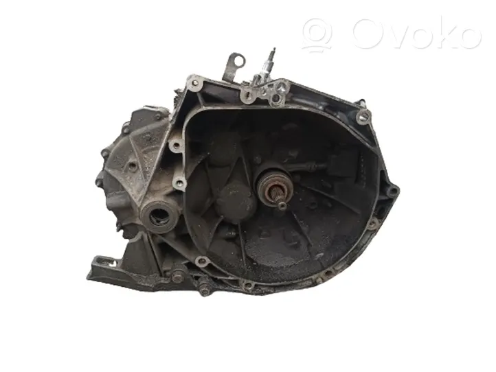 Peugeot 5008 Manual 5 speed gearbox 9682456310