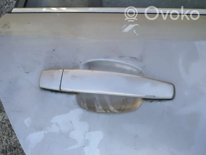Opel Vectra C Poignée extérieure de porte avant 