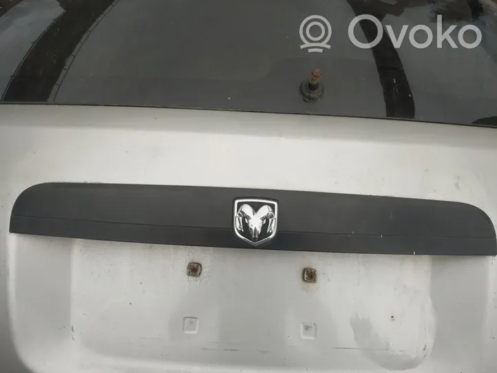 Dodge Grand Caravan Éclairage de plaque d'immatriculation 