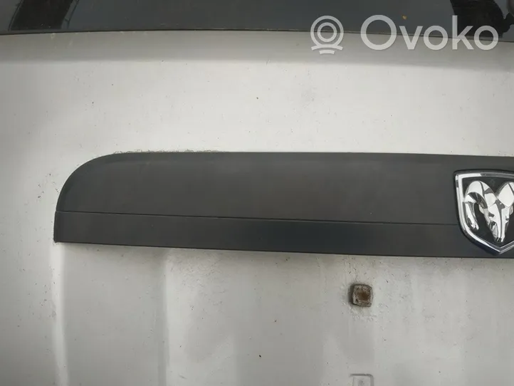 Dodge Grand Caravan Éclairage de plaque d'immatriculation 