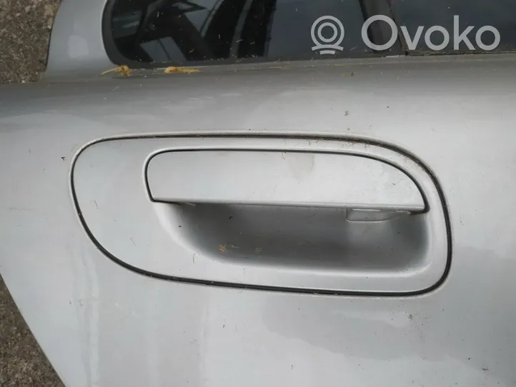 Volvo S60 Poignée extérieure de porte avant 