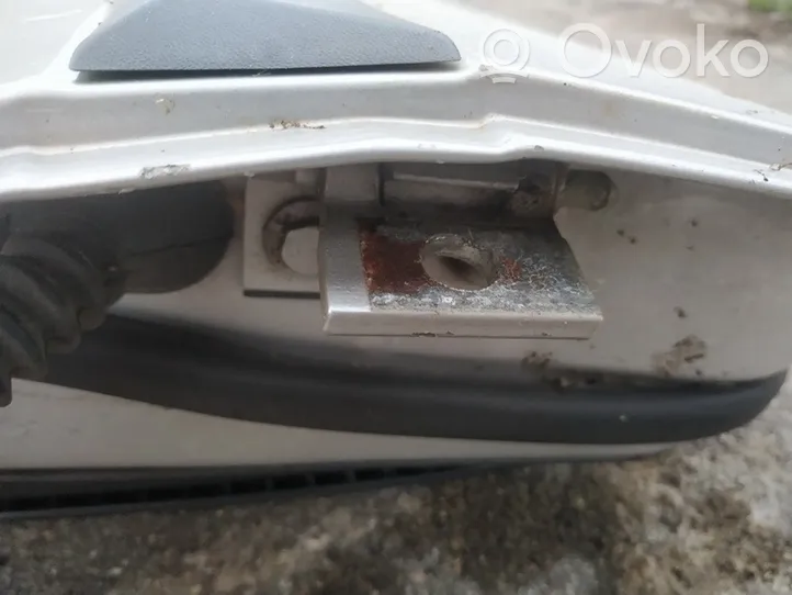 Volvo S60 Rear door lower hinge 