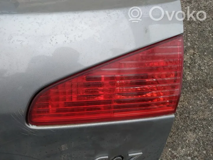 Peugeot 607 Takaluukun takavalot 