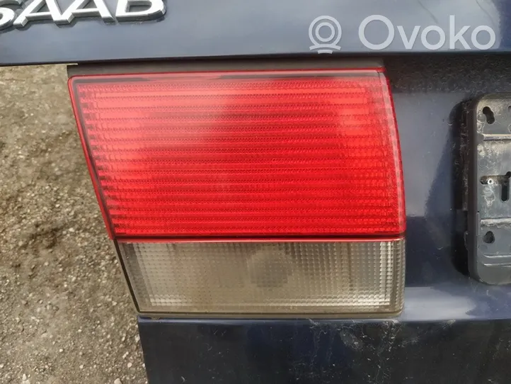 Saab 9-3 Ver1 Lampy tylnej klapy bagażnika 