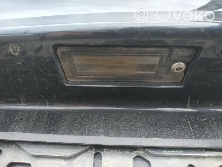 Volvo S60 Éclairage de plaque d'immatriculation 