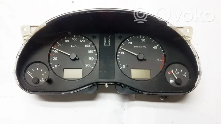 Ford Galaxy Speedometer (instrument cluster) 7M0919882H