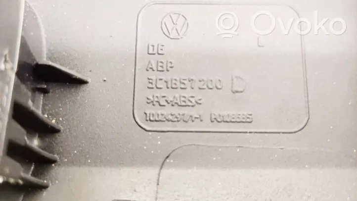 Volkswagen PASSAT B6 Muu sisätilojen osa 3C1857200D