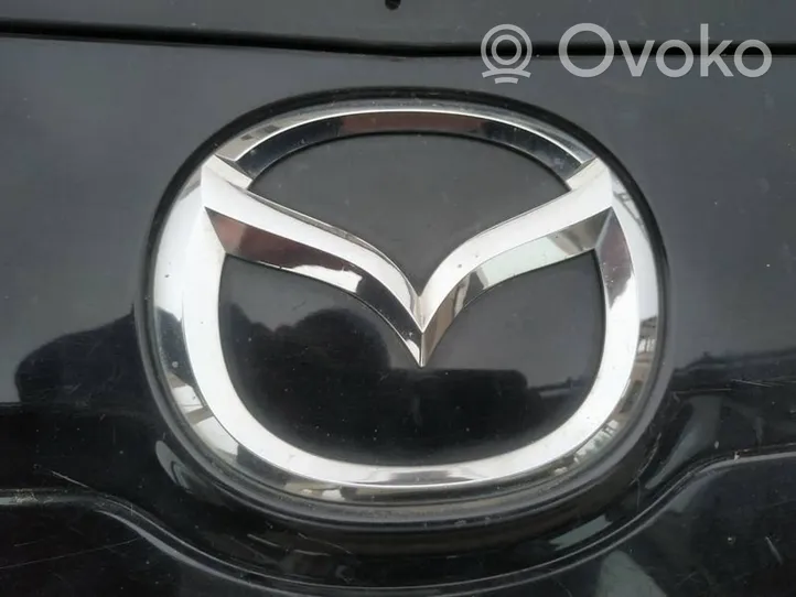 Mazda 5 Mostrina con logo/emblema della casa automobilistica 