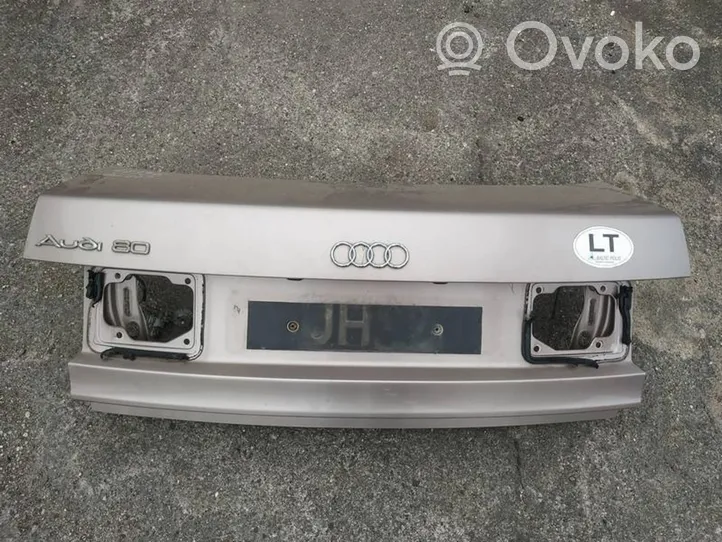 Audi 80 90 B3 Tylna klapa bagażnika PILKAS