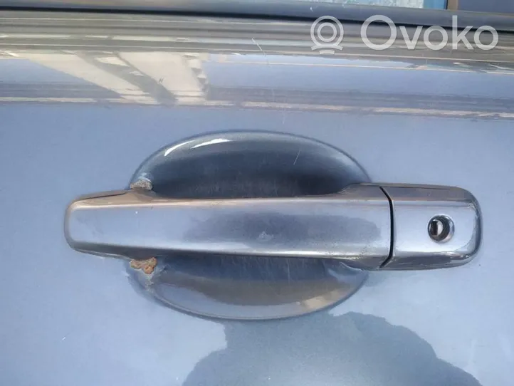 Volvo C30 Front door exterior handle 