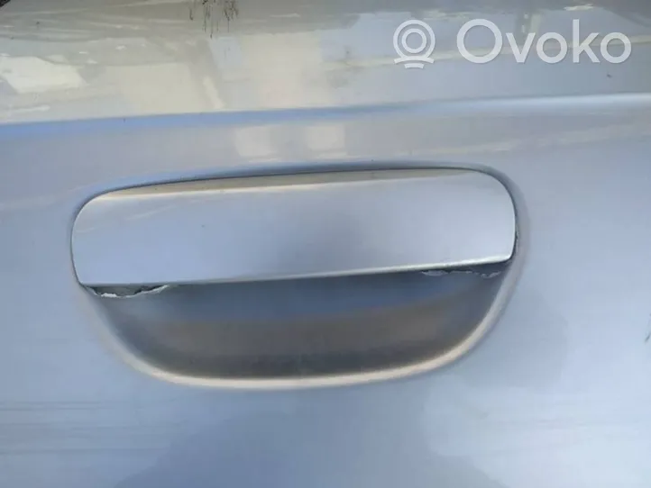 Audi A3 S3 8P Front door exterior handle 