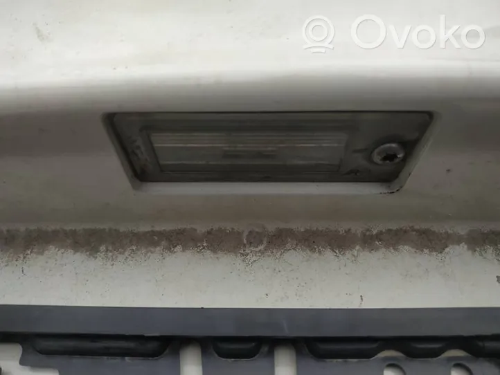 Volvo S60 Éclairage de plaque d'immatriculation 