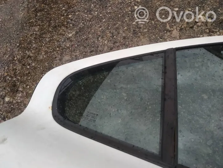 Volvo S60 Rear vent window glass 