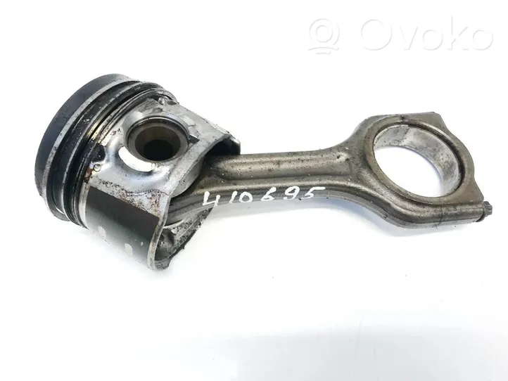 Peugeot 508 Piston with connecting rod 