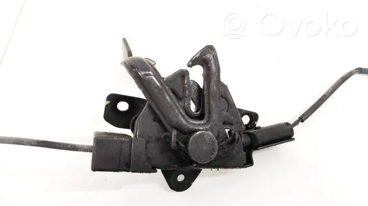 Hyundai i20 (GB IB) Engine bonnet/hood lock/catch 