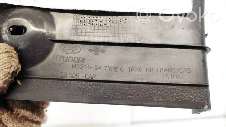 Hyundai i20 (GB IB) Altro elemento di rivestimento bagagliaio/baule 85771C8000
