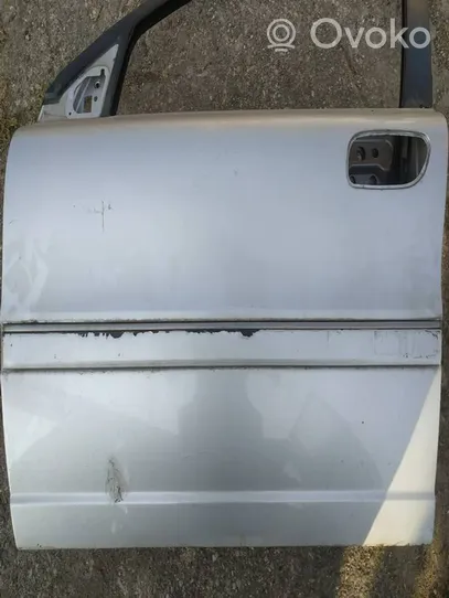 Volvo S80 Listón embellecedor de la puerta delantera (moldura) 