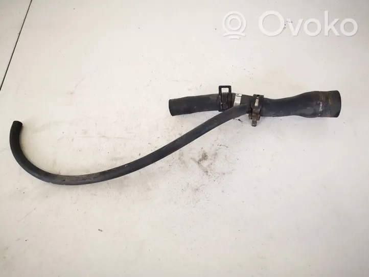 Daewoo Lanos Tubo flessibile del liquido di raffreddamento del motore 96494981