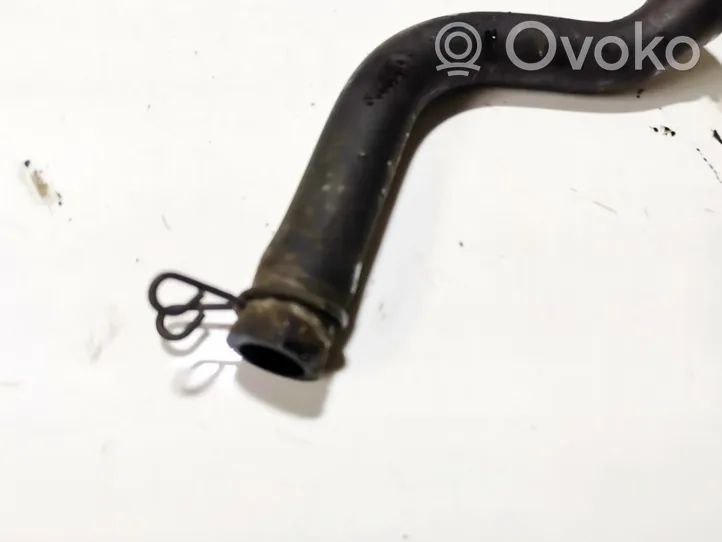 Toyota Avensis Verso Breather hose/pipe 