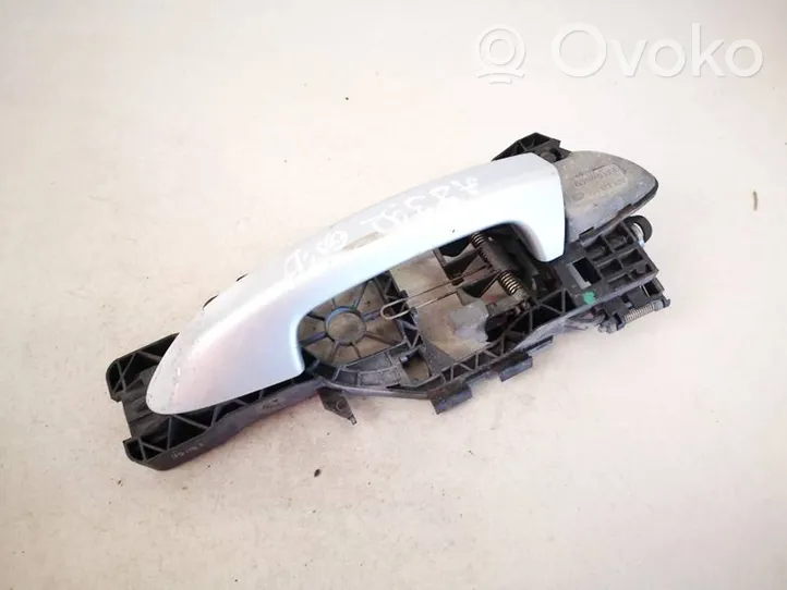 Volkswagen PASSAT B6 Front door exterior handle 3c0839168